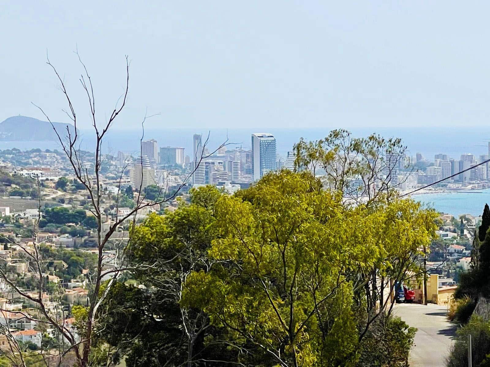 Tomt till salu i Calpe / Calp - 190 000 € (Ref: 9183945)