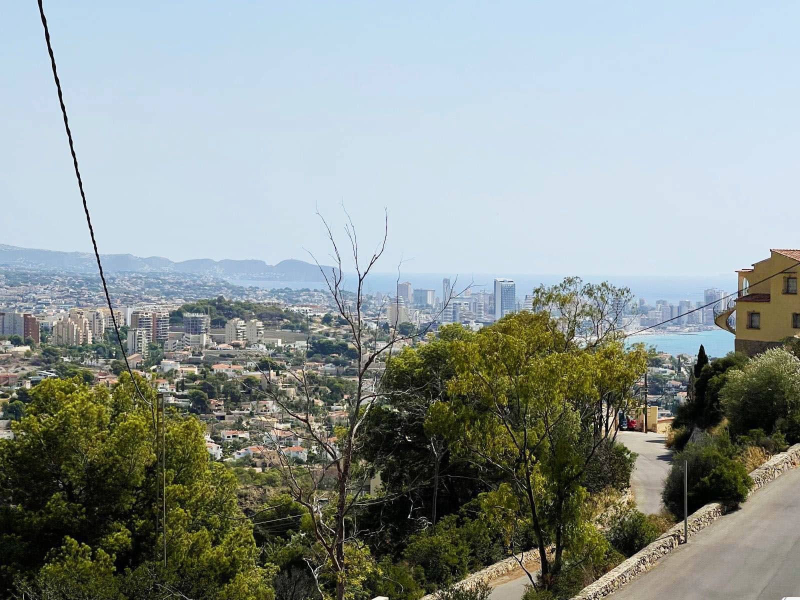 Tomt till salu i Calpe / Calp - 190 000 € (Ref: 9183945)