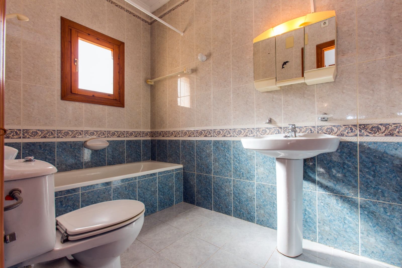 2 Zimmer Villa zu verkaufen in Calpe / Calp mit Pool - 350.000 € (Ref: 9183947)