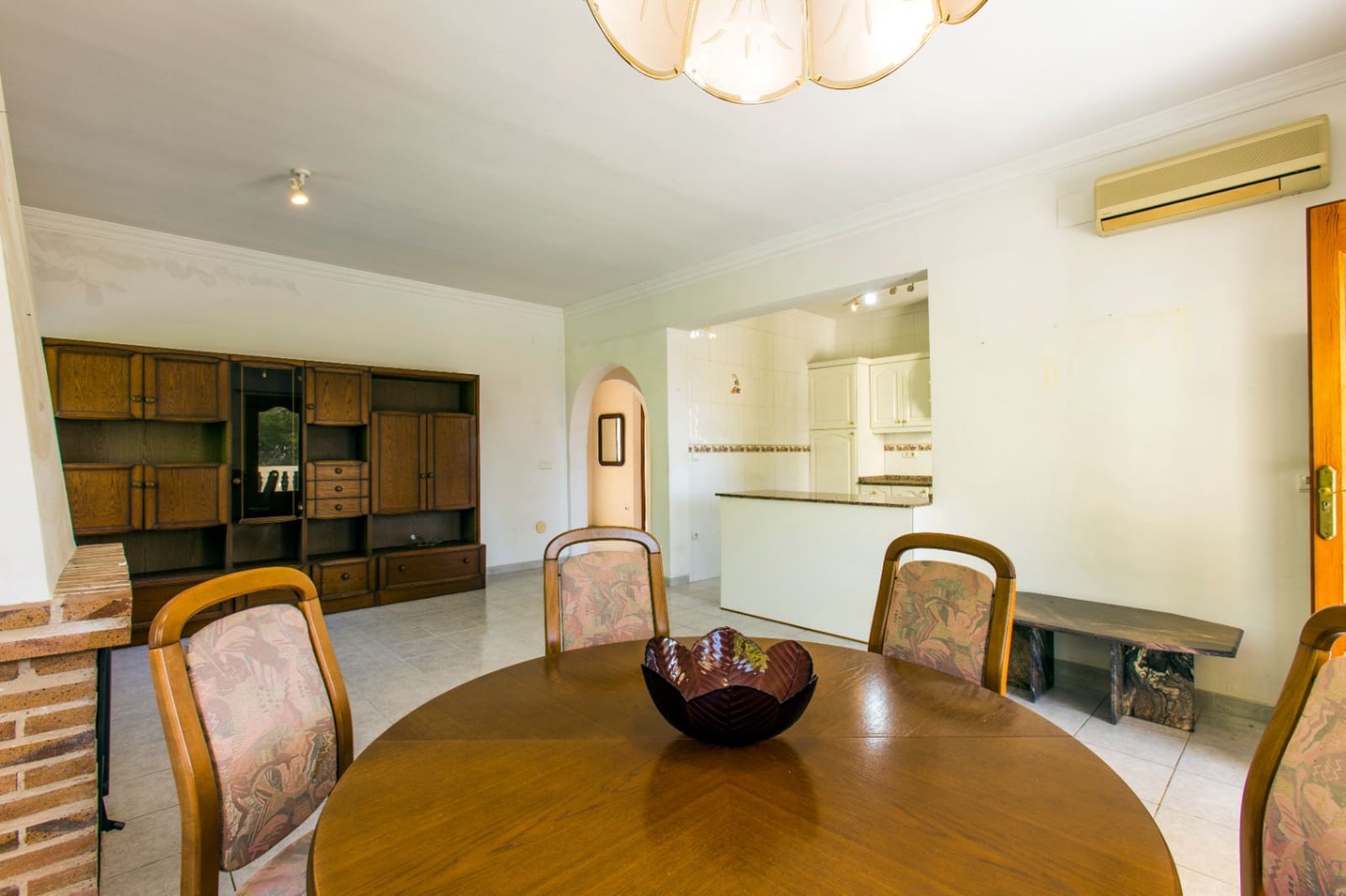 2 Zimmer Villa zu verkaufen in Calpe / Calp mit Pool - 350.000 € (Ref: 9183947)