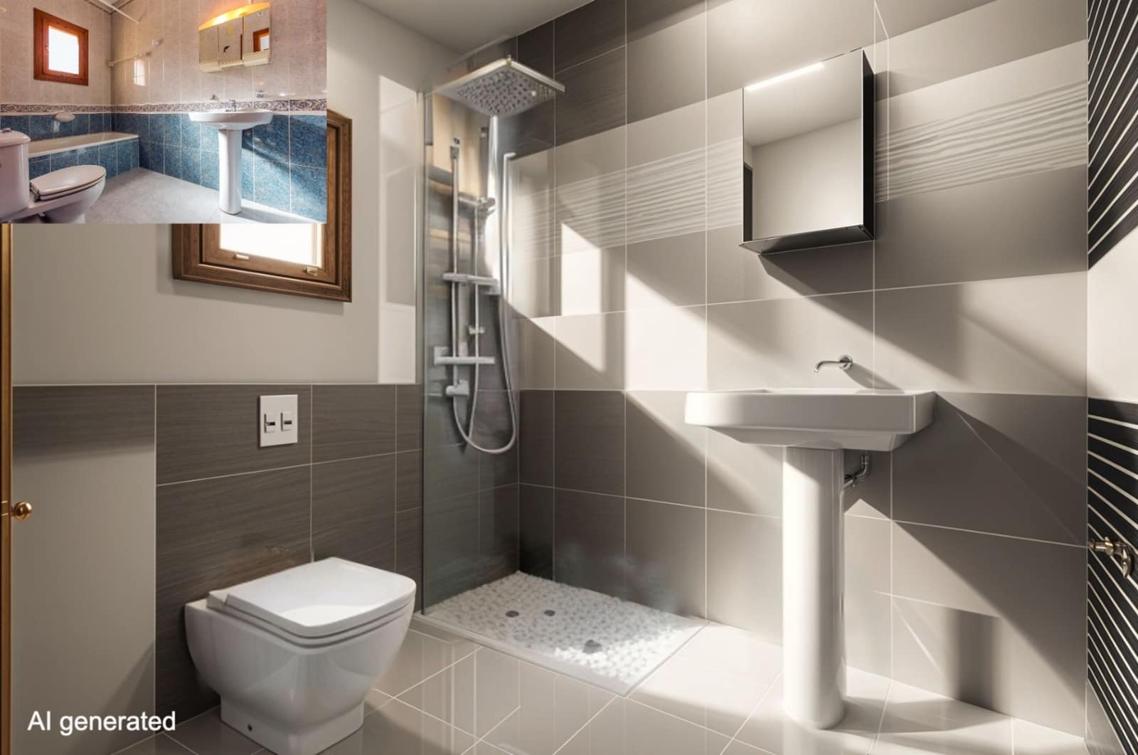 2 Zimmer Villa zu verkaufen in Calpe / Calp mit Pool - 350.000 € (Ref: 9183947)