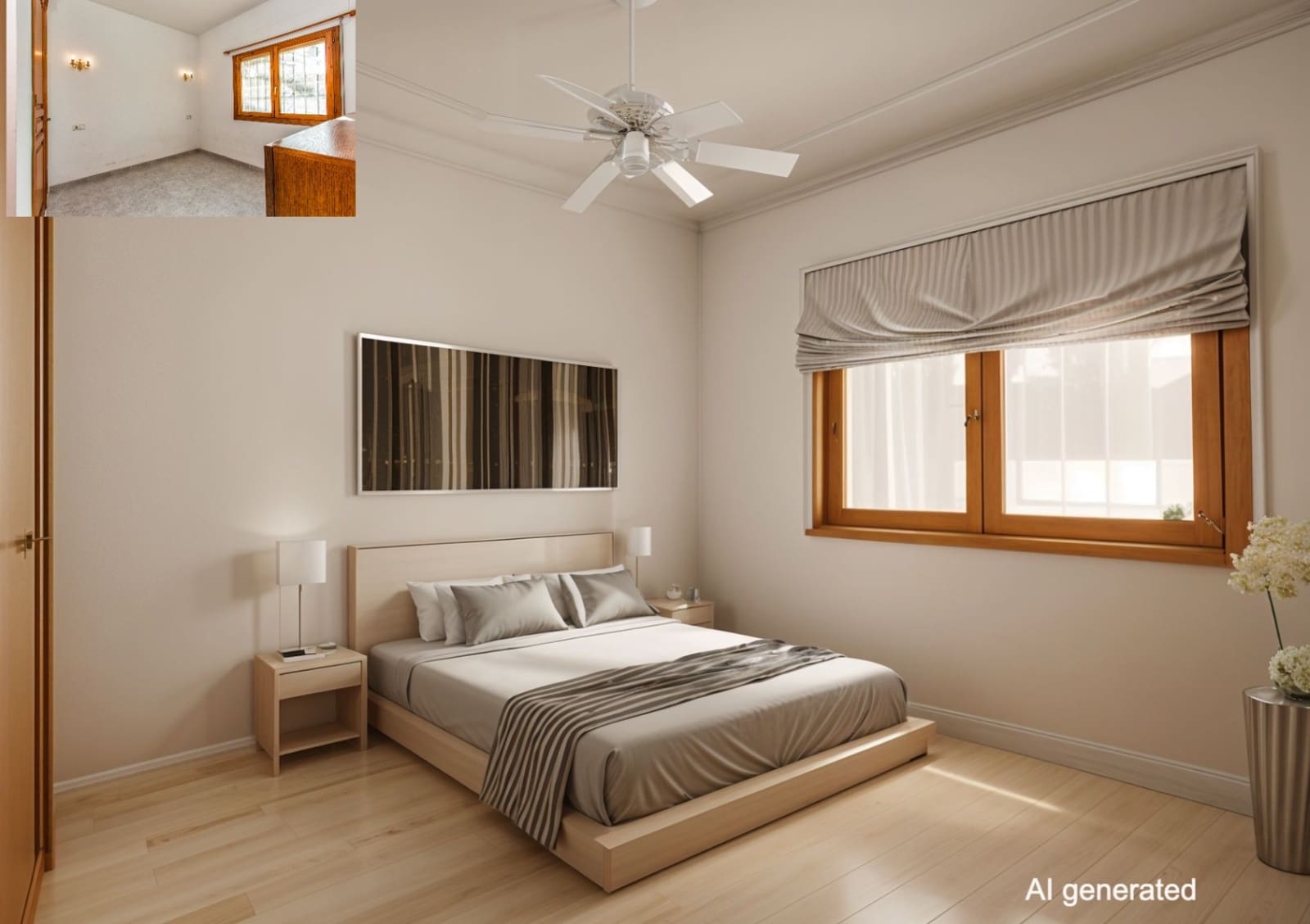 2 Zimmer Villa zu verkaufen in Calpe / Calp mit Pool - 350.000 € (Ref: 9183947)