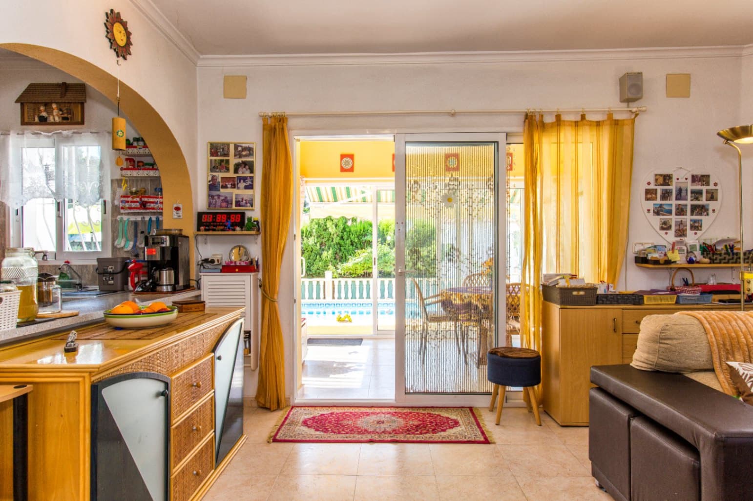 4 chambre Villa/Maison à vendre à Calpe / Calp avec piscine - 590 000 € (Ref: 9183949)