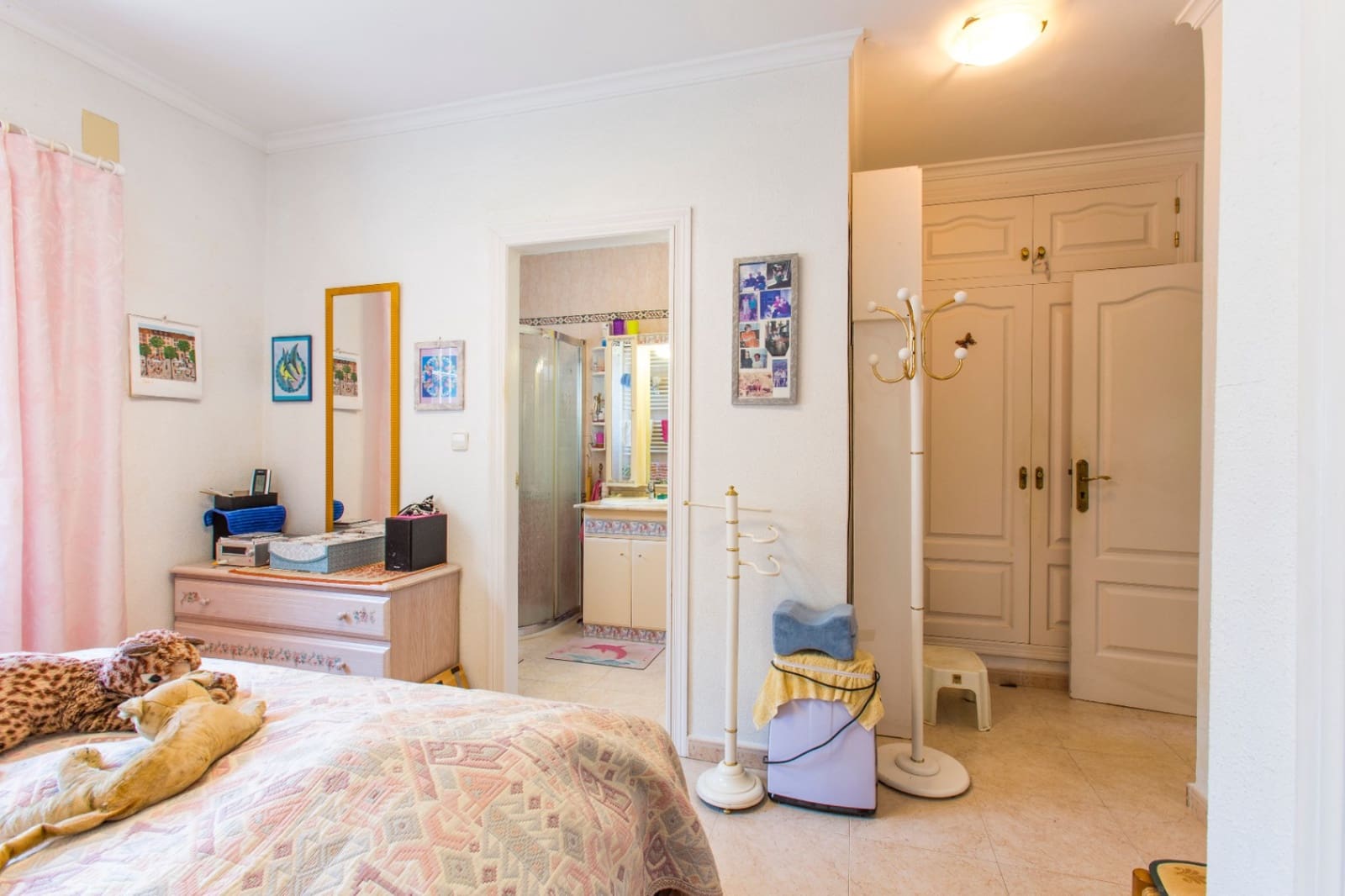 4 chambre Villa/Maison à vendre à Calpe / Calp avec piscine - 590 000 € (Ref: 9183949)