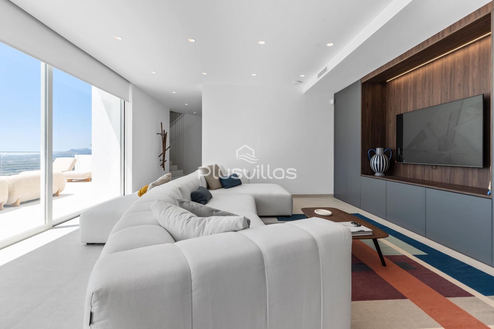 5 quarto Moradia para venda em Altea com piscina - 2 146 000 € (Ref: 9192652)