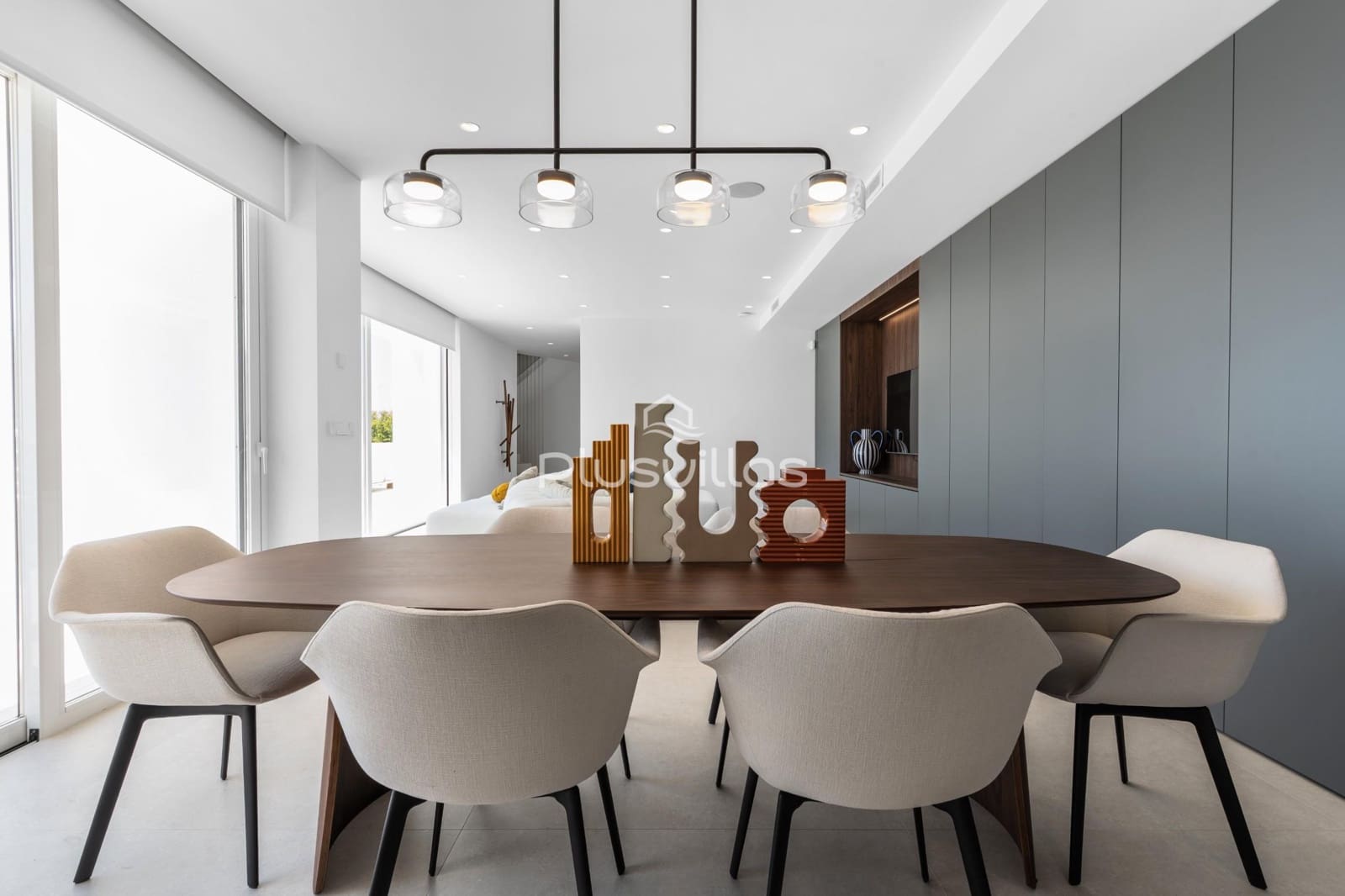 5 quarto Moradia para venda em Altea com piscina - 2 146 000 € (Ref: 9192652)