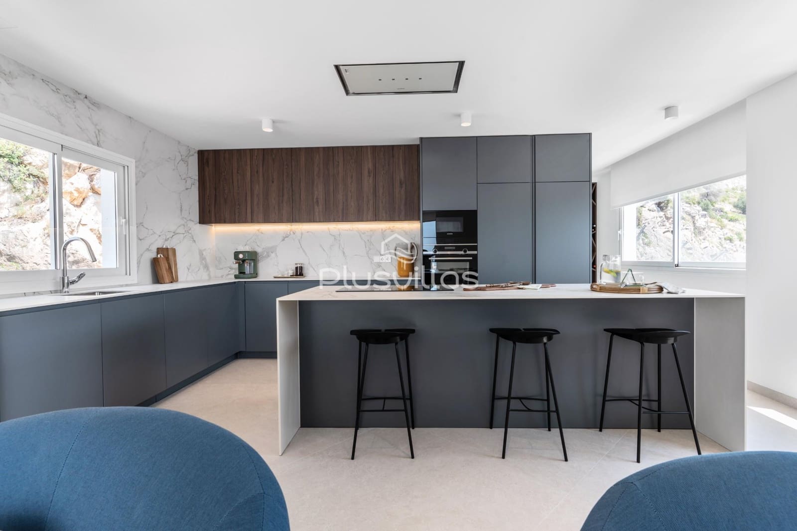 5 quarto Moradia para venda em Altea com piscina - 2 146 000 € (Ref: 9192652)