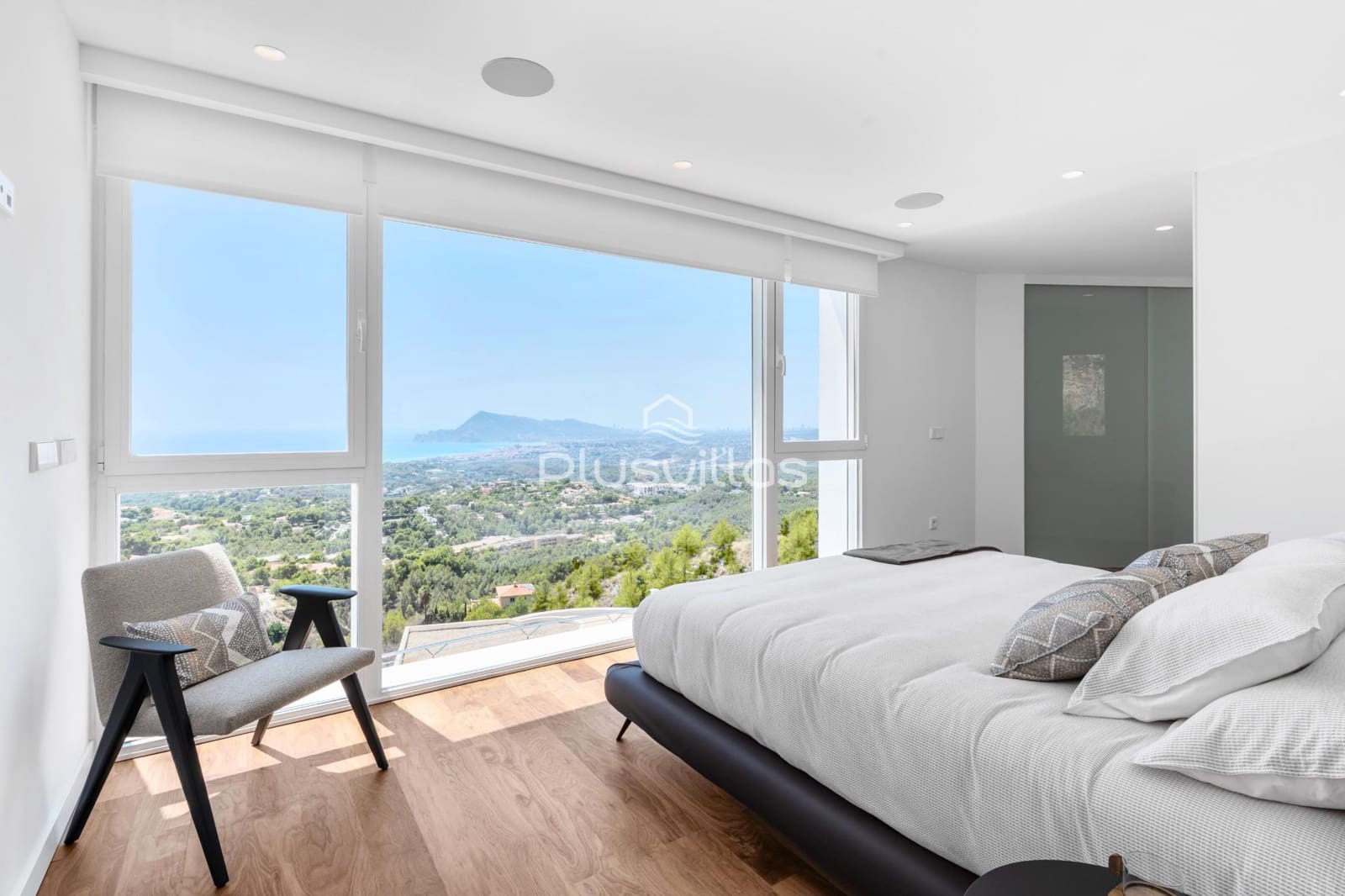 5 quarto Moradia para venda em Altea com piscina - 2 146 000 € (Ref: 9192652)