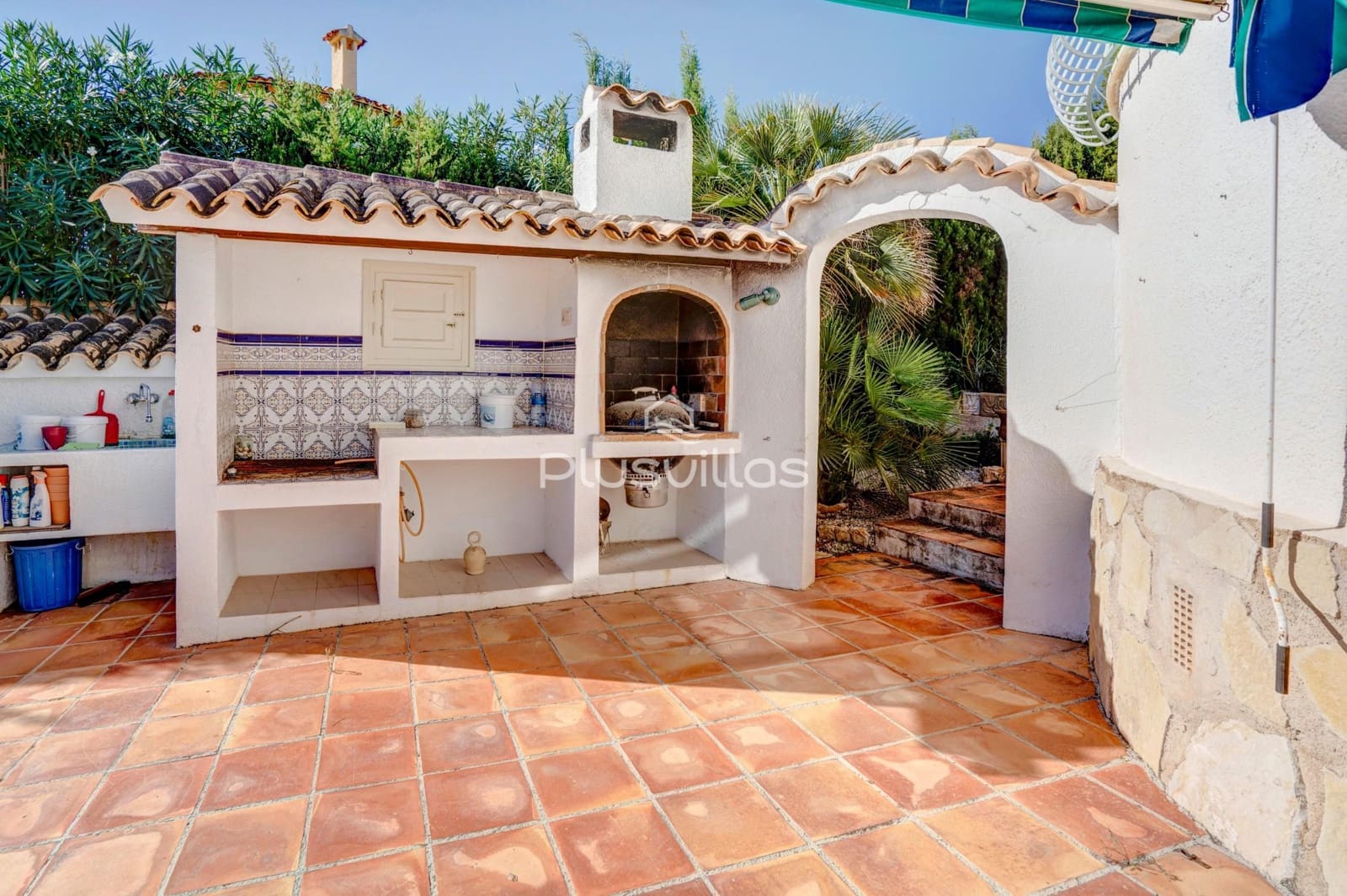 Chalet de 2 habitaciones en Calpe / Calp en venta con piscina - 448.000 € (Ref: 9200799)