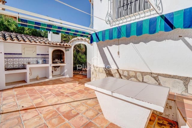 2 soveværelse Villa til salg i Cometa - Carrió, Calpe / Calp med swimmingpool - € 448.000 (Ref: 9200799)