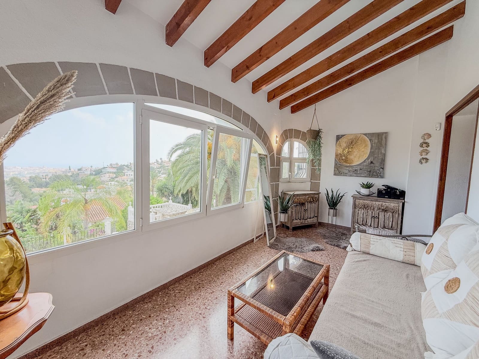 4 soveværelse Villa til salg i Denia med swimmingpool - € 595.000 (Ref: 9202760)