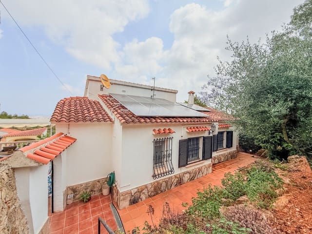 4 chambre Villa/Maison à vendre à Centro Urbano, Dénia avec piscine - 595 000 € (Ref: 9202760)