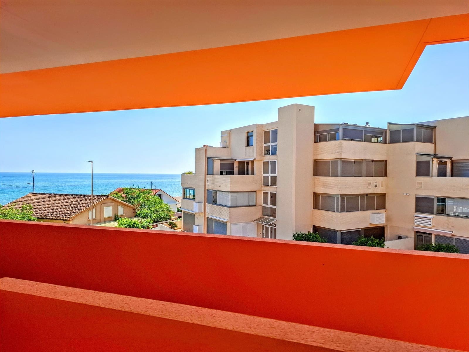 2 soveværelse Lejlighed til salg i Denia med swimmingpool - € 450.000 (Ref: 9202761)