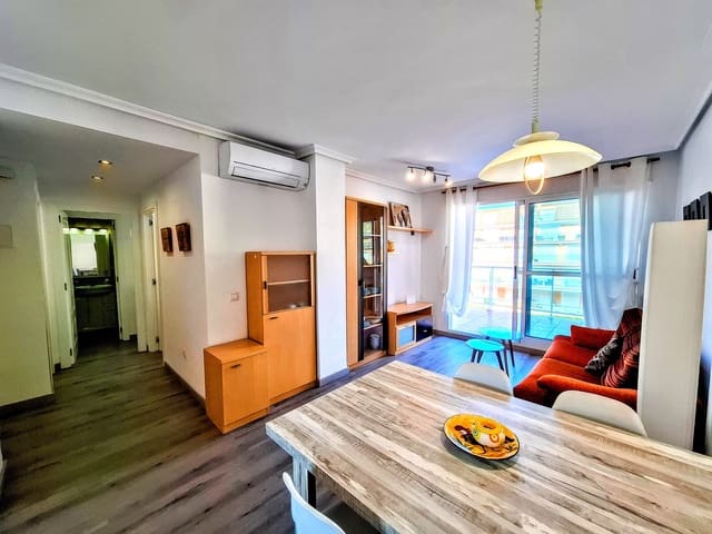 2 makuuhuone Huoneisto myytävänä paikassa Centro Urbano, Dénia mukana uima-altaan - 450 000 € (Ref: 9202761)