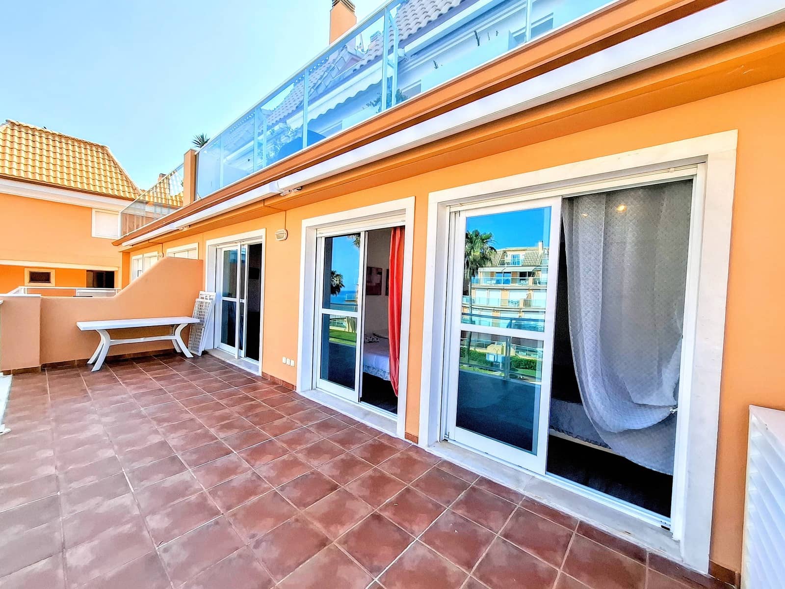 2 soveværelse Lejlighed til salg i Denia med swimmingpool - € 450.000 (Ref: 9202761)