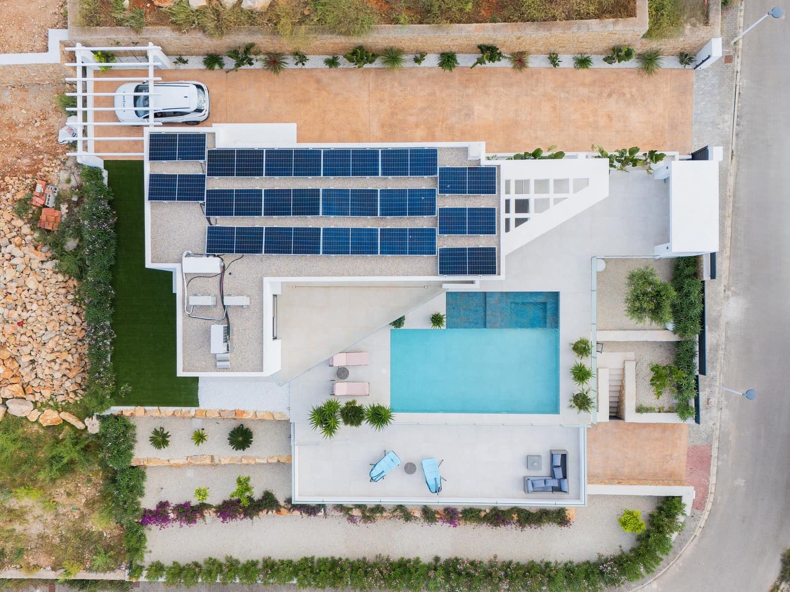 4 soveværelse Villa til salg i Denia med swimmingpool - € 1.190.000 (Ref: 9202762)