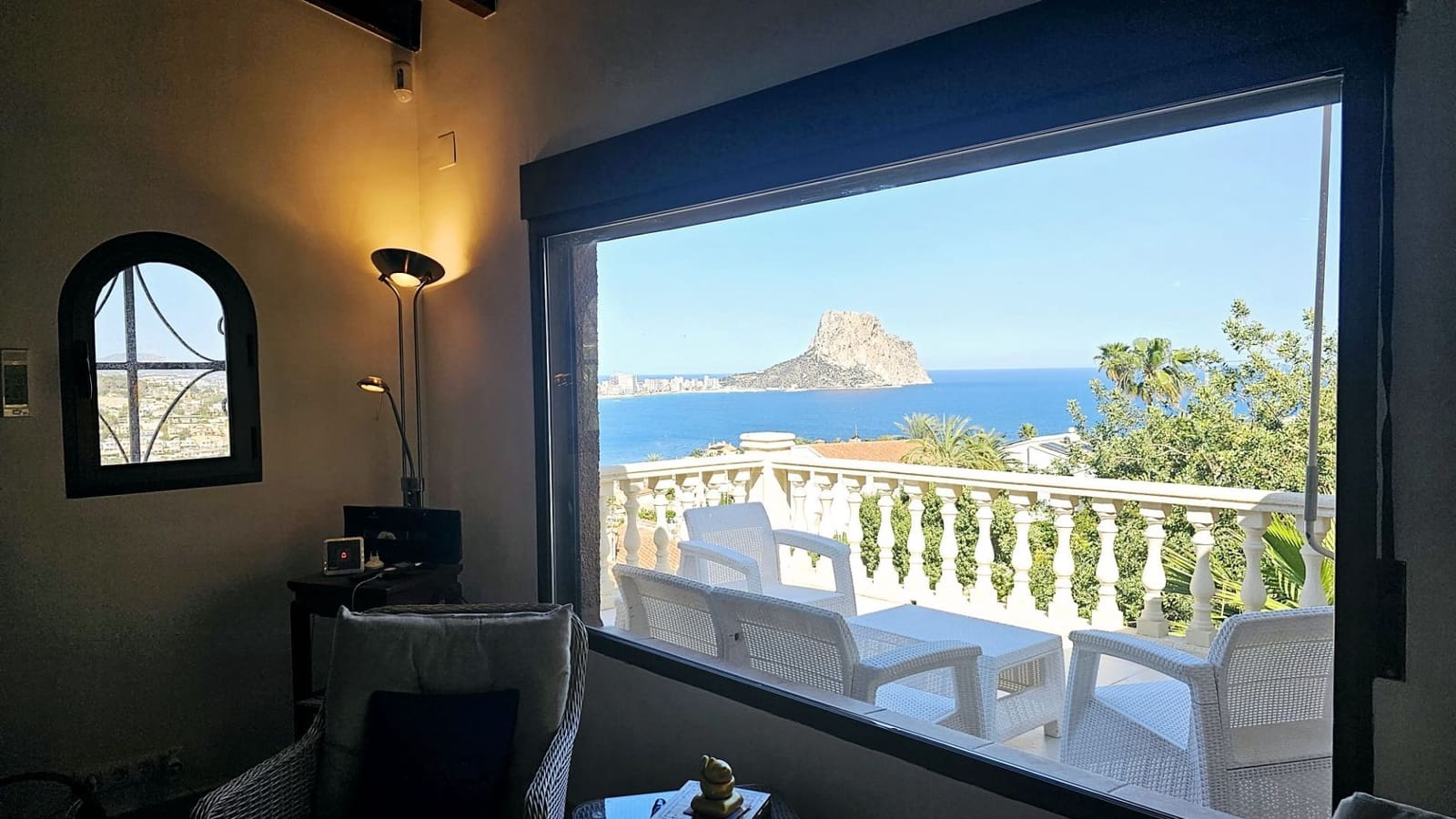 4 chambre Villa/Maison à vendre à Calpe / Calp avec piscine - 730 000 € (Ref: 9202764)