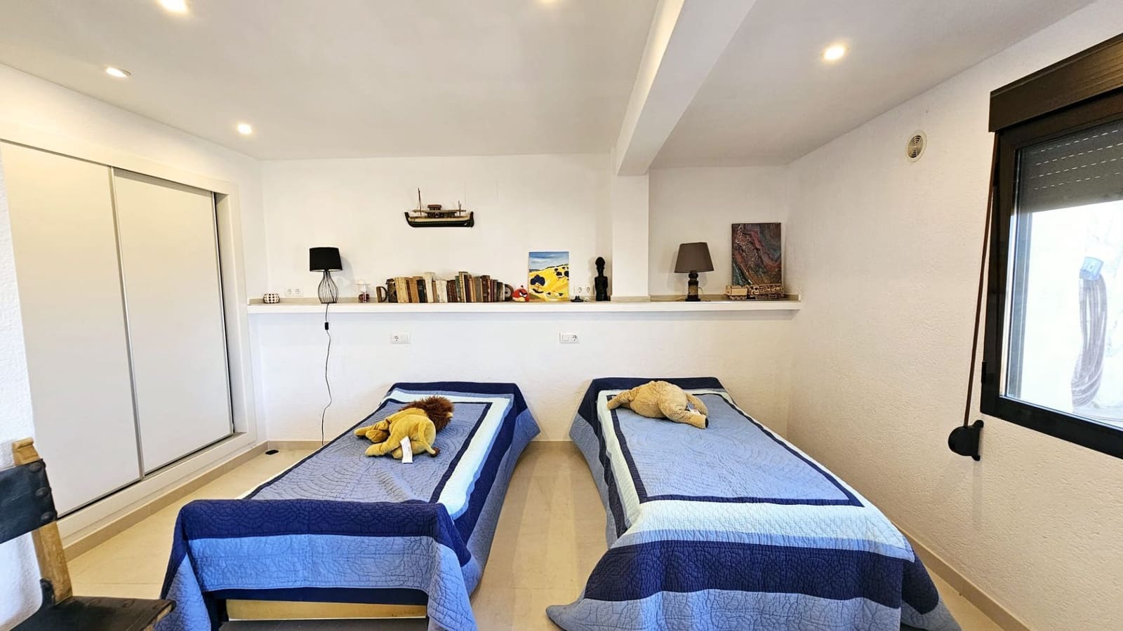 4 chambre Villa/Maison à vendre à Calpe / Calp avec piscine - 730 000 € (Ref: 9202764)