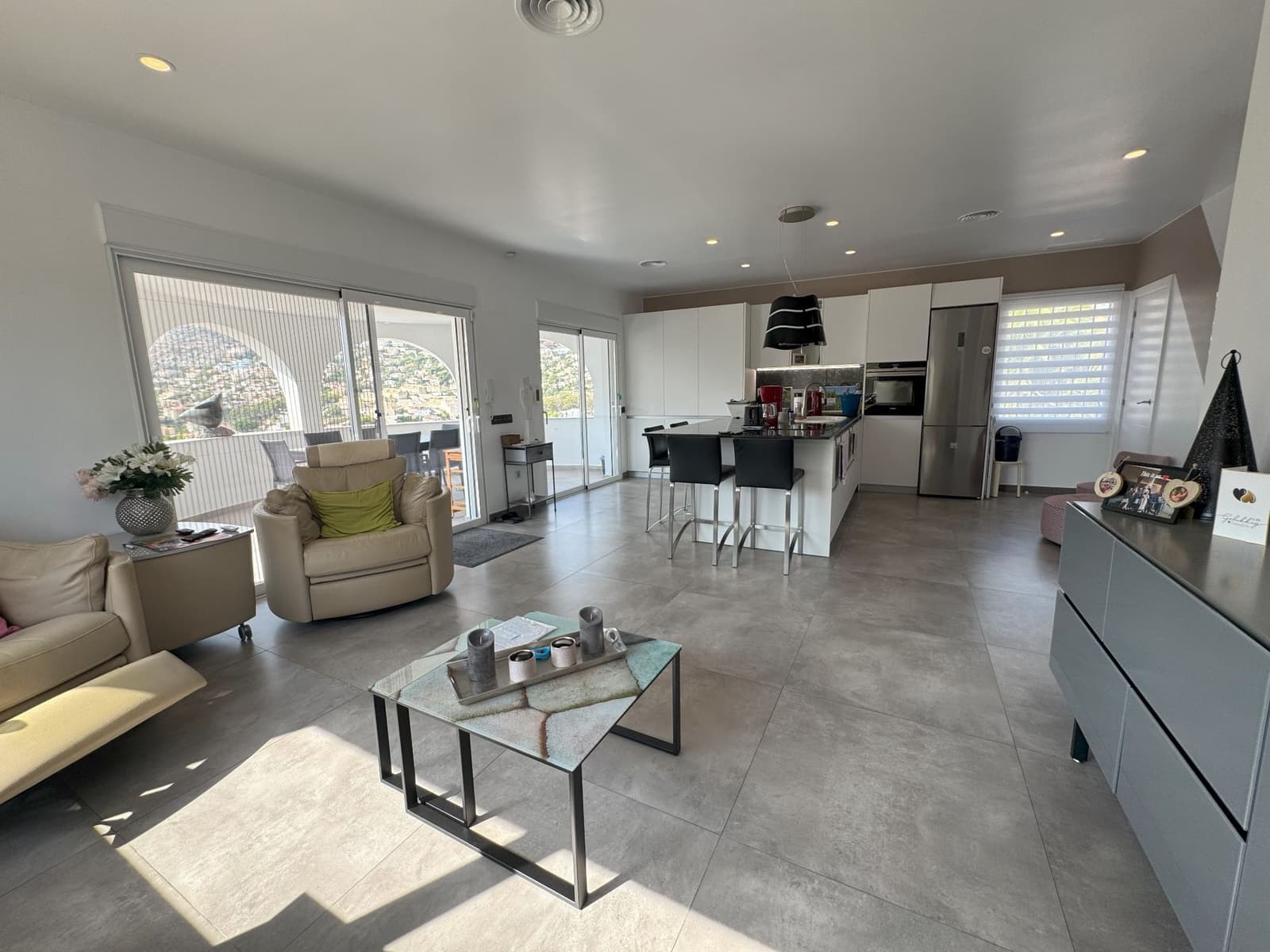 4 sovrum Villa till salu i Calpe / Calp med pool - 760 000 € (Ref: 9202765)