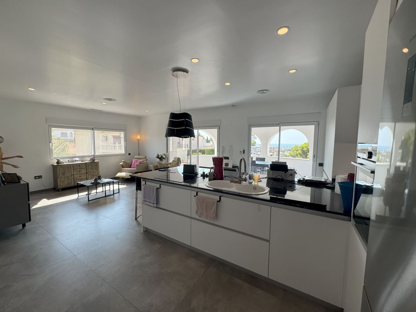 4 sovrum Villa till salu i Calpe / Calp med pool - 760 000 € (Ref: 9202765)