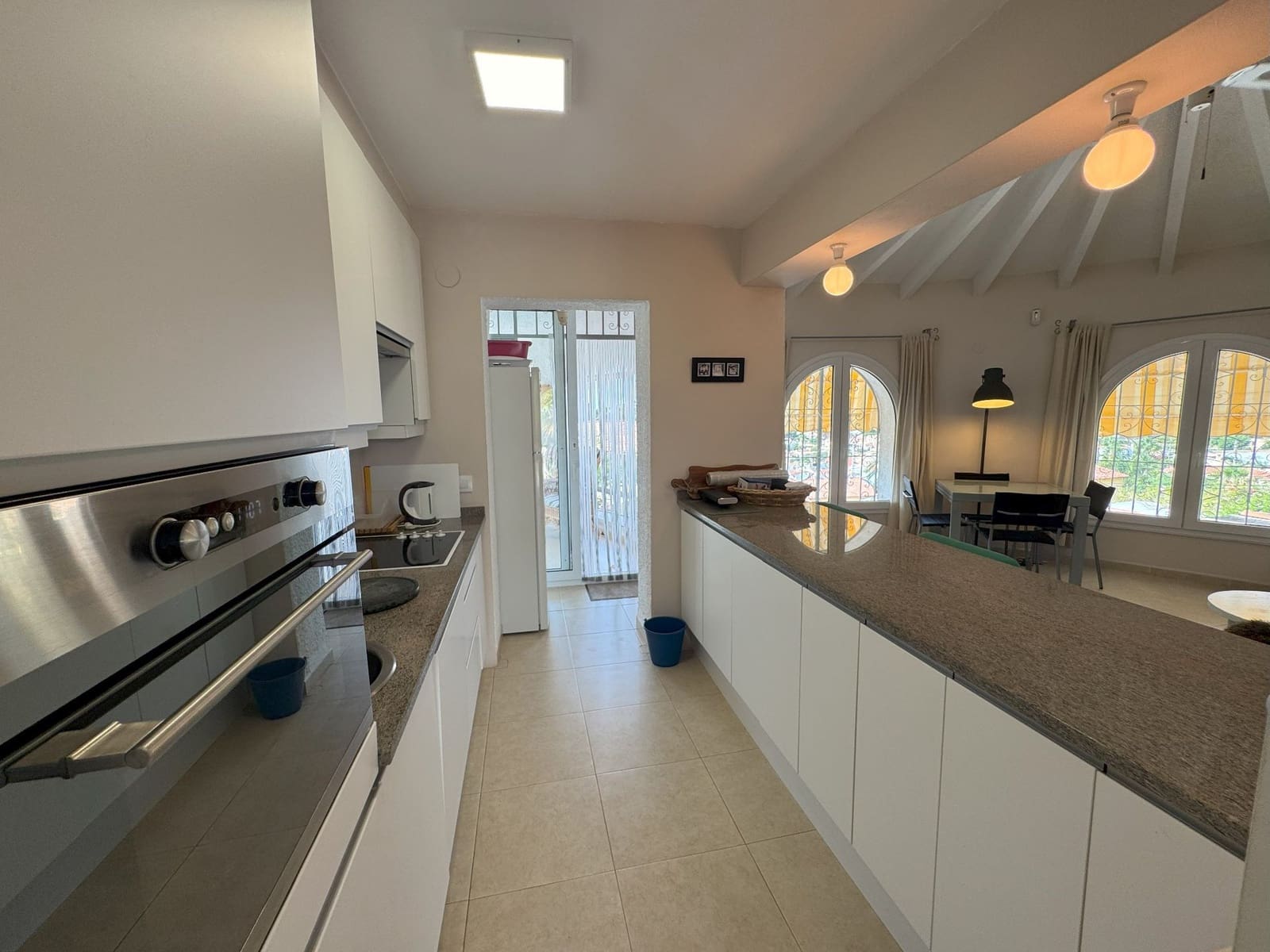 4 sovrum Villa till salu i Calpe / Calp med pool - 760 000 € (Ref: 9202765)