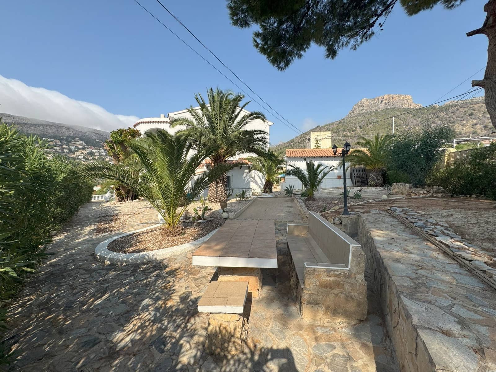 4 sovrum Villa till salu i Calpe / Calp med pool - 760 000 € (Ref: 9202765)