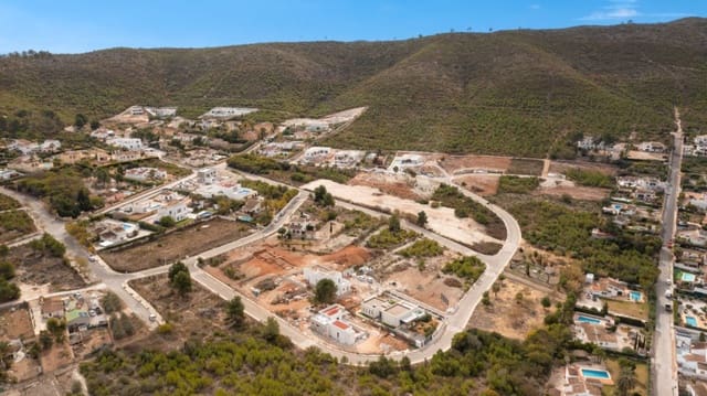 4 sypialnia Willa na sprzedaż w Javea / Xabia z basenem - 1 525 000 € (Ref: 9202768)