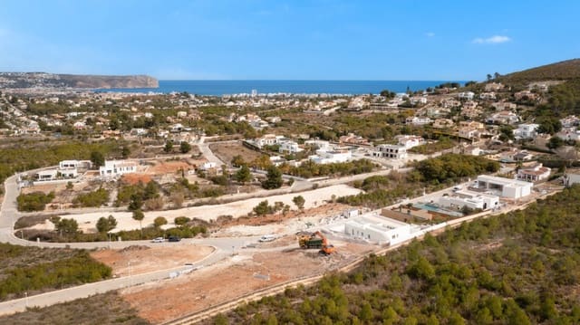 4 sypialnia Willa na sprzedaż w Javea / Xabia z basenem - 1 525 000 € (Ref: 9202768)