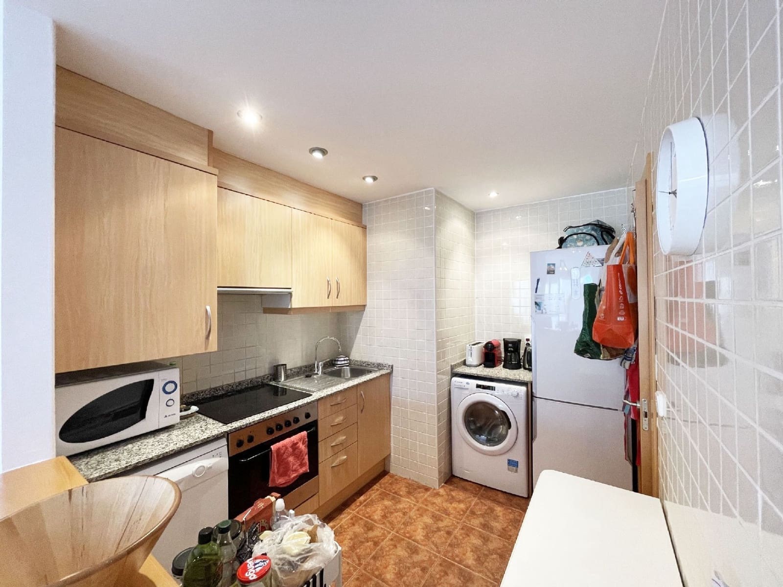 1 quarto Apartamento para venda em Calpe / Calp com piscina - 253 000 € (Ref: 9202774)