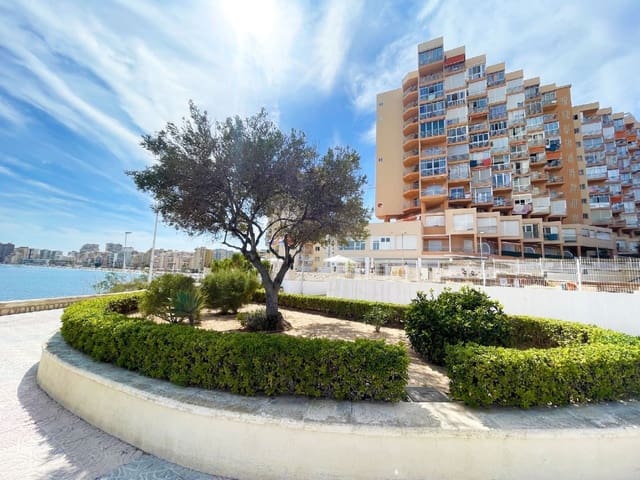 1 makuuhuone Huoneisto myytävänä paikassa Levante - Playa Fossa, Calpe / Calp mukana uima-altaan - 253 000 € (Ref: 9202774)