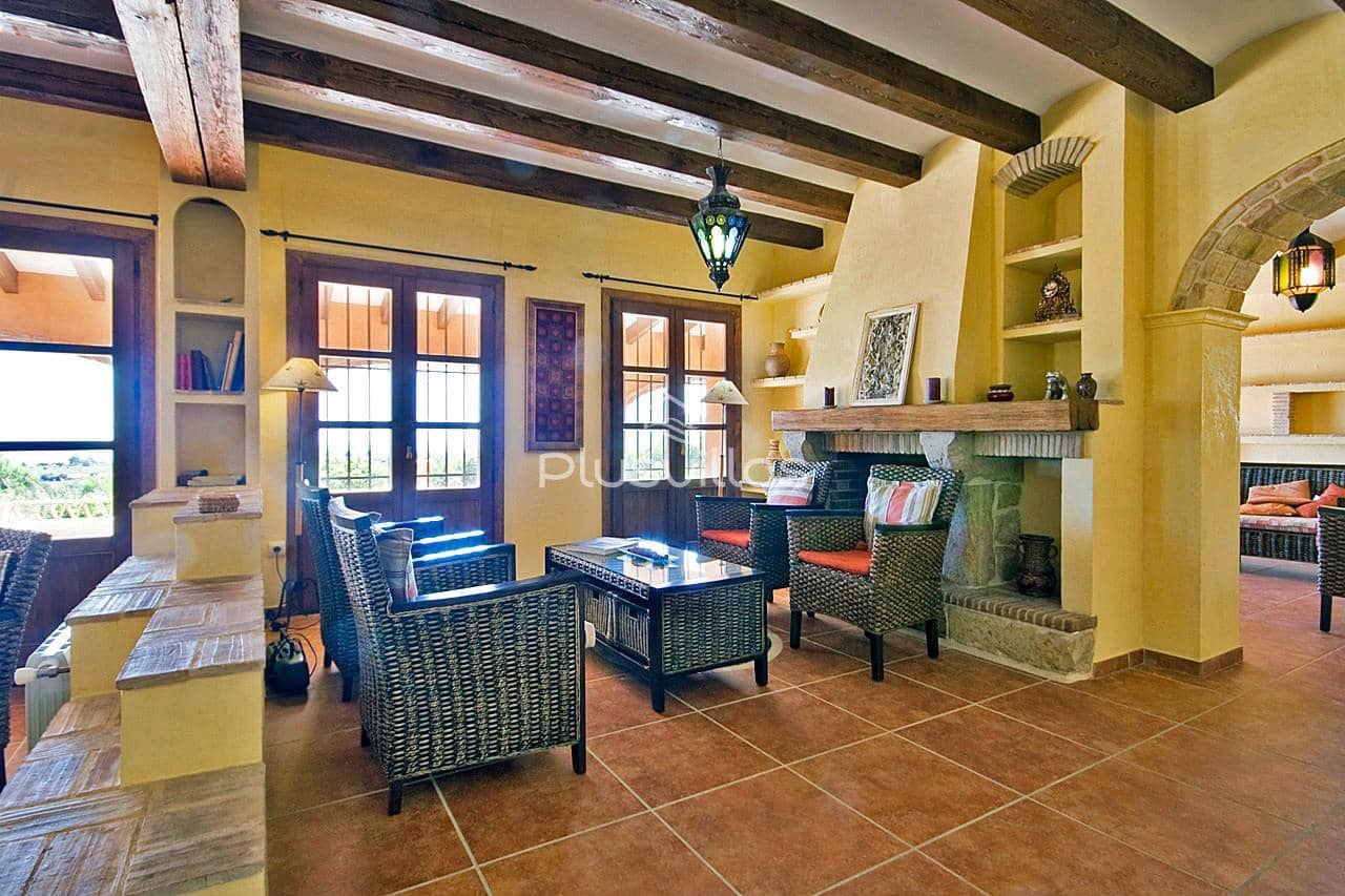 5 quarto Moradia para venda em Benissa com piscina - 1 890 000 € (Ref: 9202775)