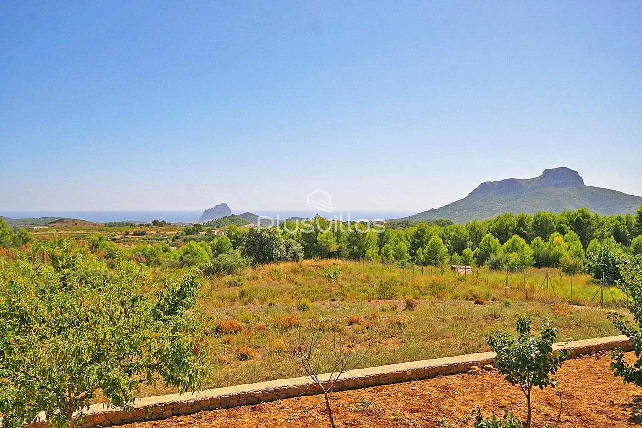 5 quarto Moradia para venda em Benissa com piscina - 1 890 000 € (Ref: 9202775)