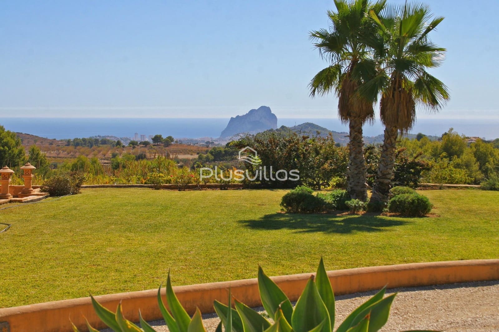 5 quarto Moradia para venda em Benissa com piscina - 1 890 000 € (Ref: 9202775)