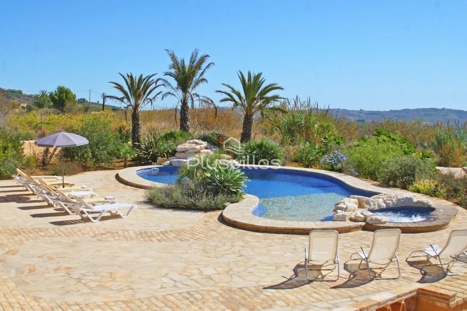 5 quarto Moradia para venda em Benissa com piscina - 1 890 000 € (Ref: 9202775)