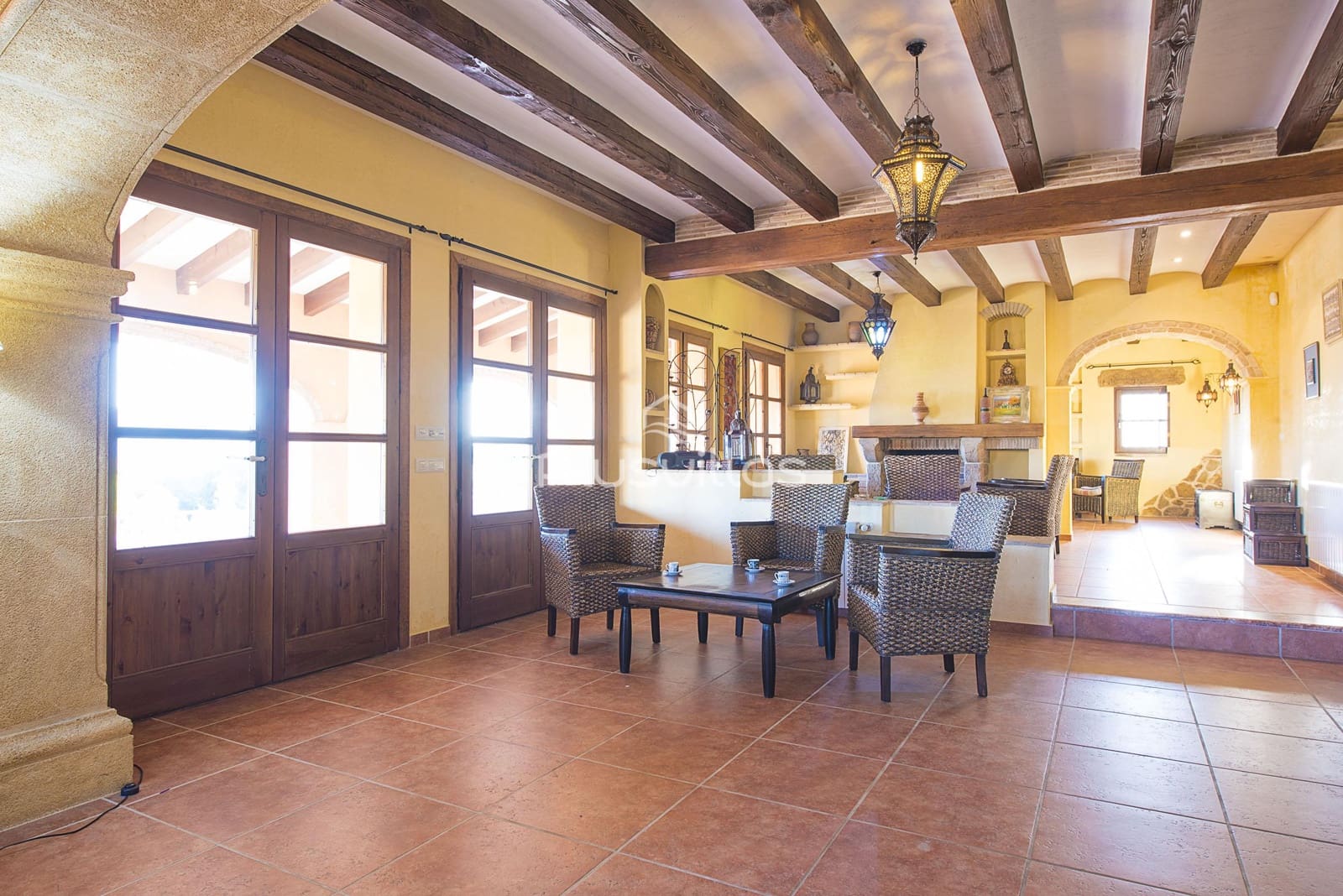 5 quarto Moradia para venda em Benissa com piscina - 1 890 000 € (Ref: 9202775)