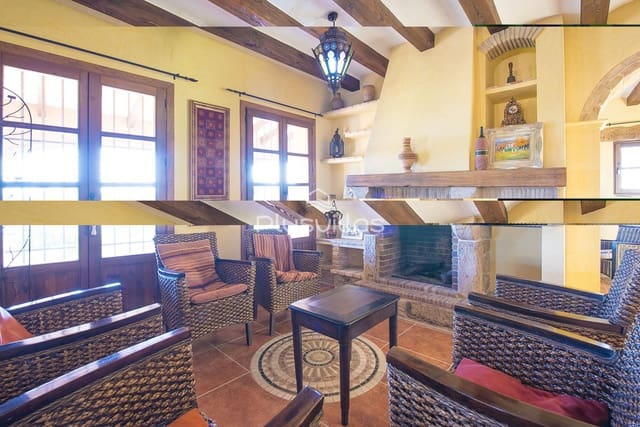 5 quarto Moradia para venda em Benissa com piscina - 1 890 000 € (Ref: 9202775)