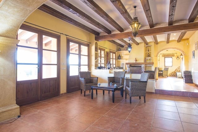 5 quarto Moradia para venda em Benissa com piscina - 1 890 000 € (Ref: 9202775)