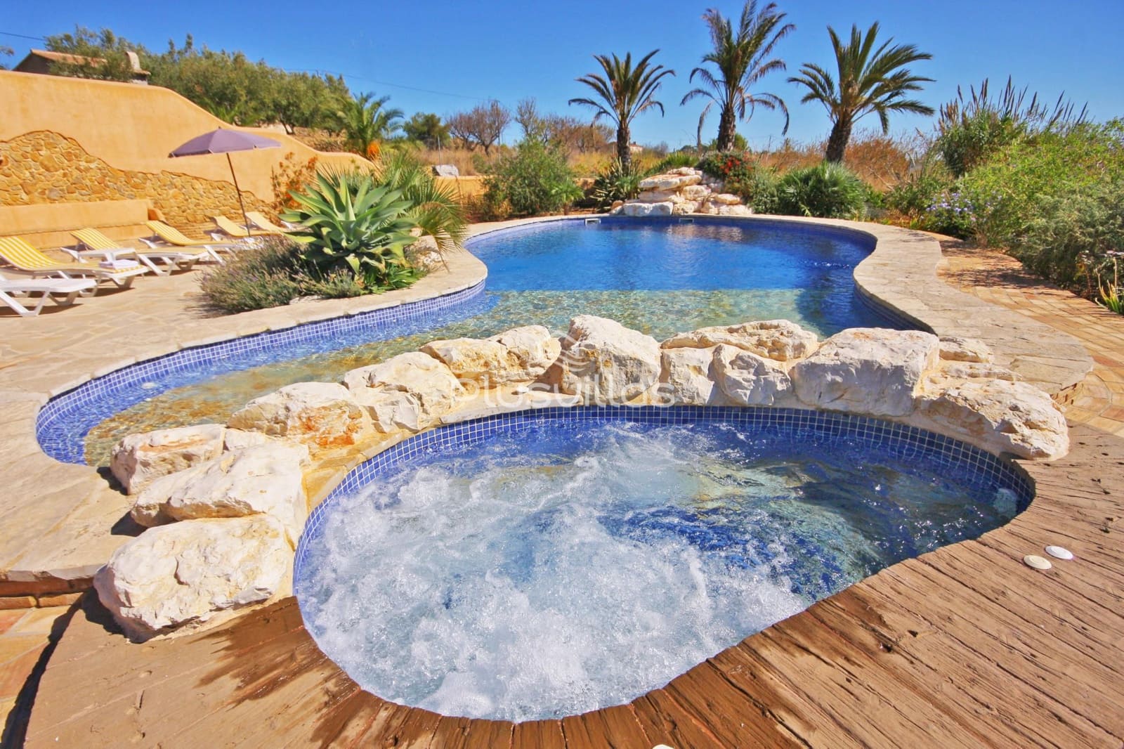 5 quarto Moradia para venda em Benissa com piscina - 1 890 000 € (Ref: 9202775)