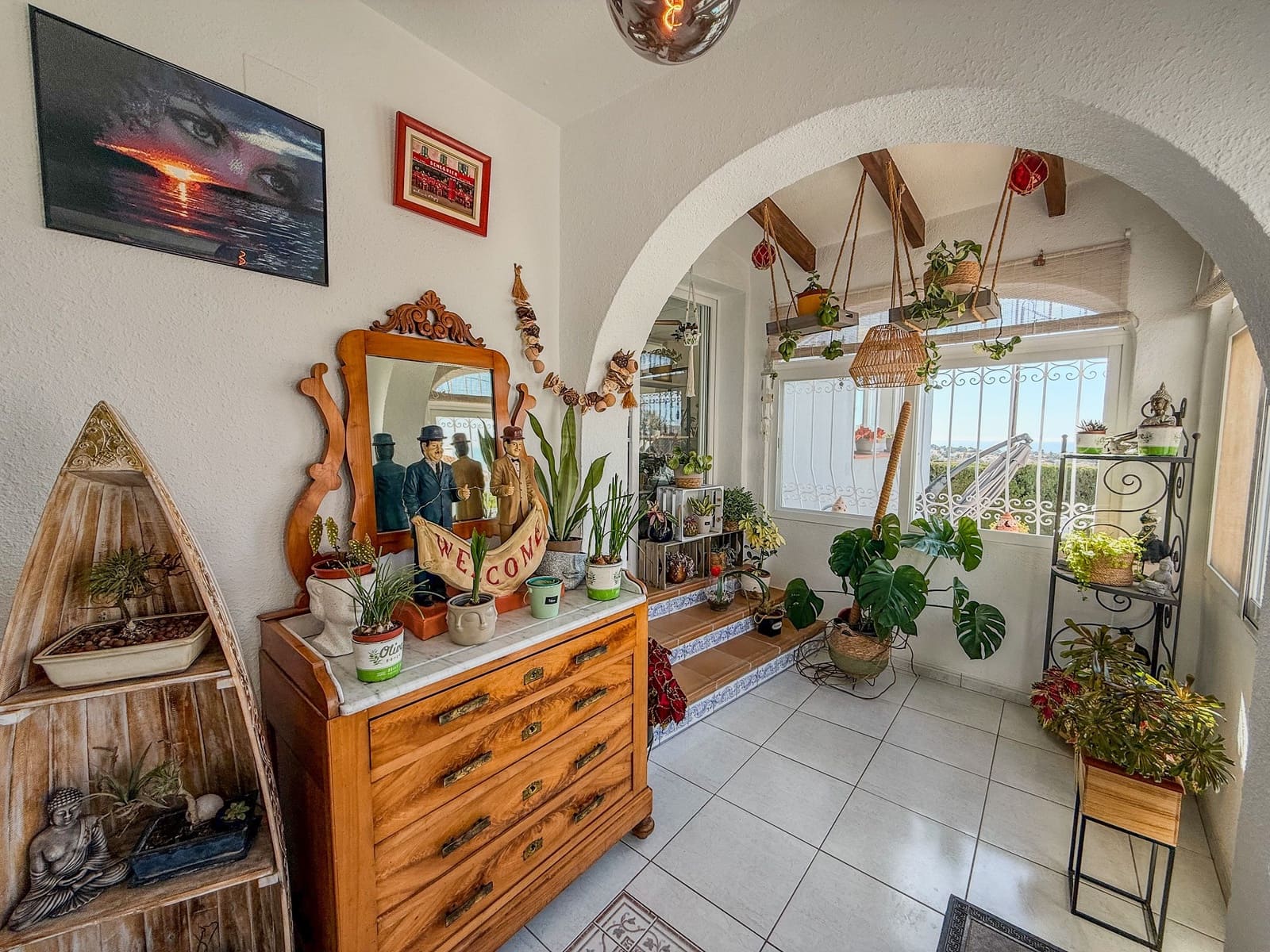 3 bedroom Villa for sale in Calpe / Calp with pool - € 525,000 (Ref: 9204905)