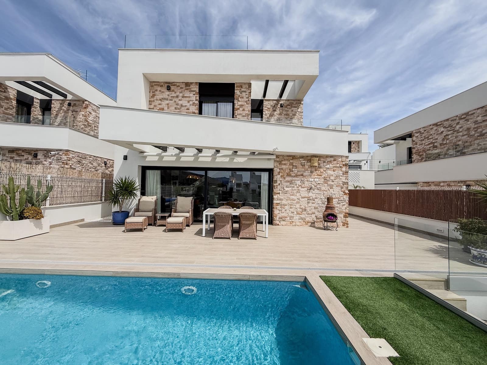 3 chambre Villa/Maison à vendre à Finestrat avec piscine - 719 000 € (Ref: 9204906)