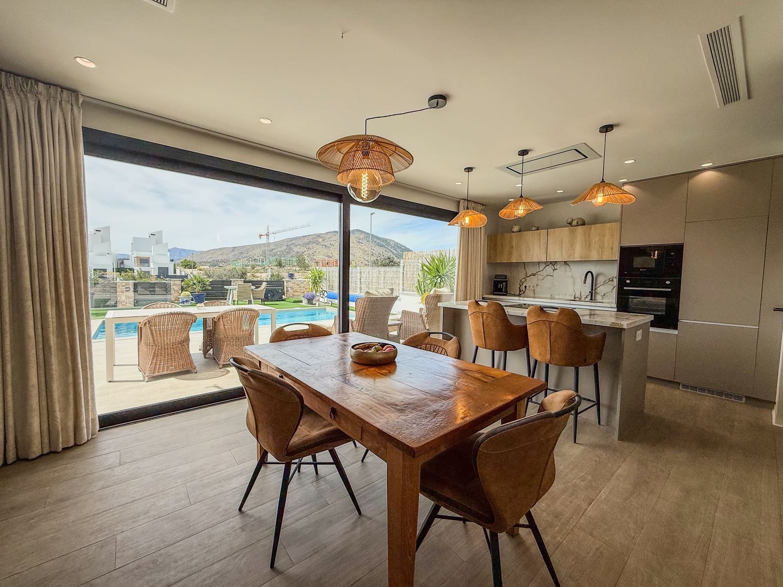 3 chambre Villa/Maison à vendre à Finestrat avec piscine - 719 000 € (Ref: 9204906)