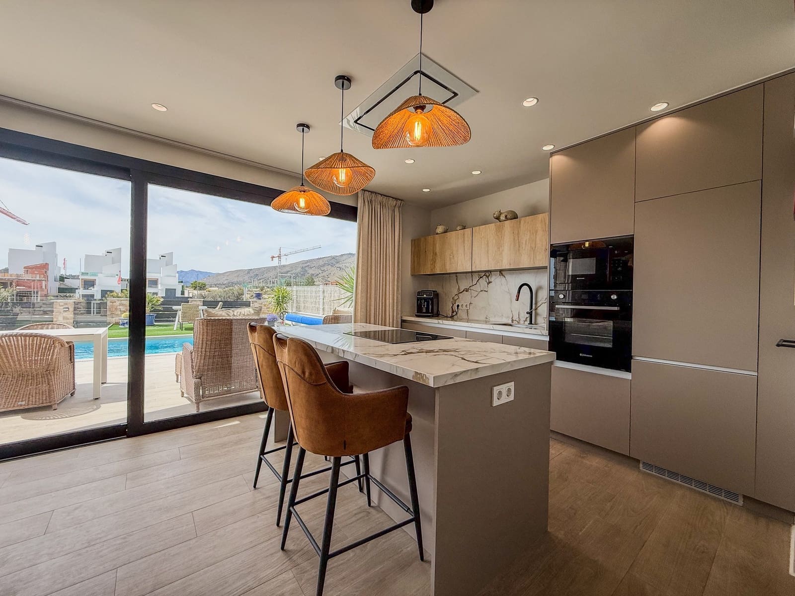 3 chambre Villa/Maison à vendre à Finestrat avec piscine - 719 000 € (Ref: 9204906)