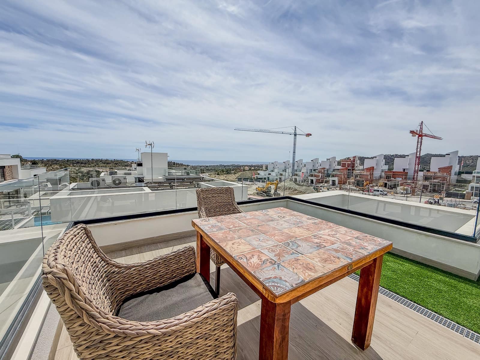 3 chambre Villa/Maison à vendre à Finestrat avec piscine - 719 000 € (Ref: 9204906)