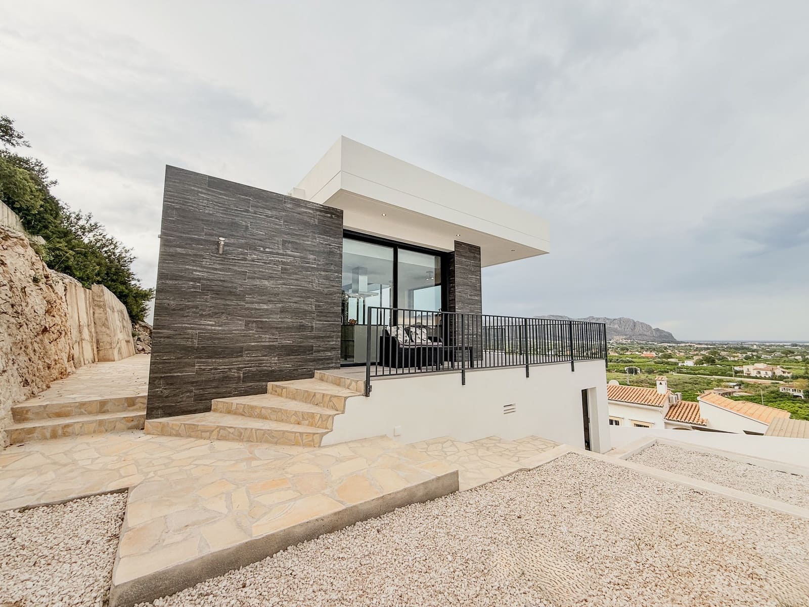 3 soveværelse Villa til salg i Pedreguer med swimmingpool - € 695.000 (Ref: 9204909)