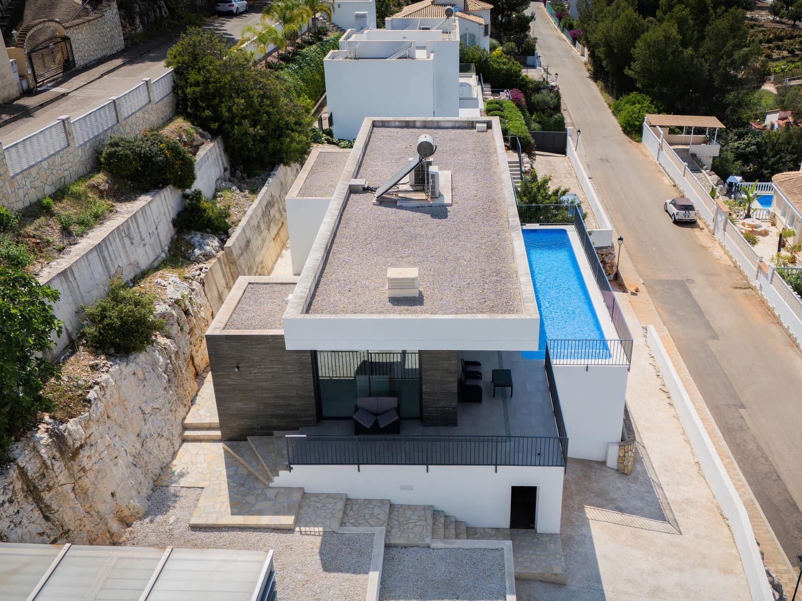 3 soveværelse Villa til salg i Pedreguer med swimmingpool - € 695.000 (Ref: 9204909)