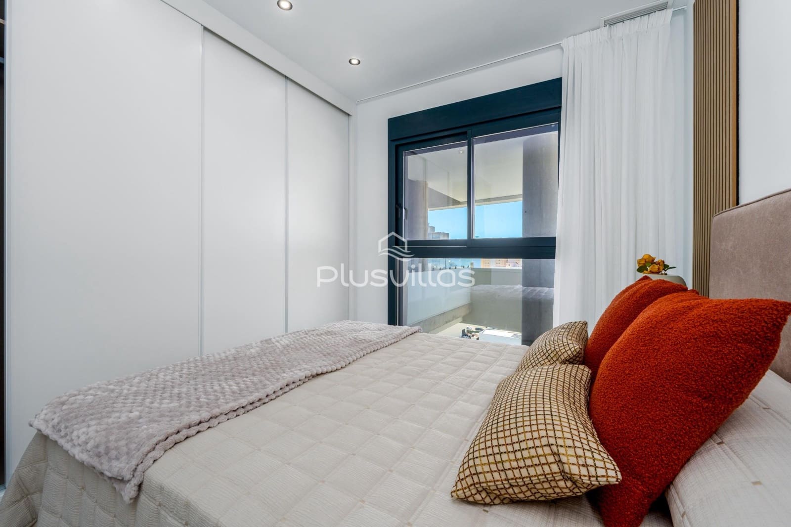 3 chambre Appartement à vendre à Calpe / Calp avec piscine - 695 000 € (Ref: 9208670)