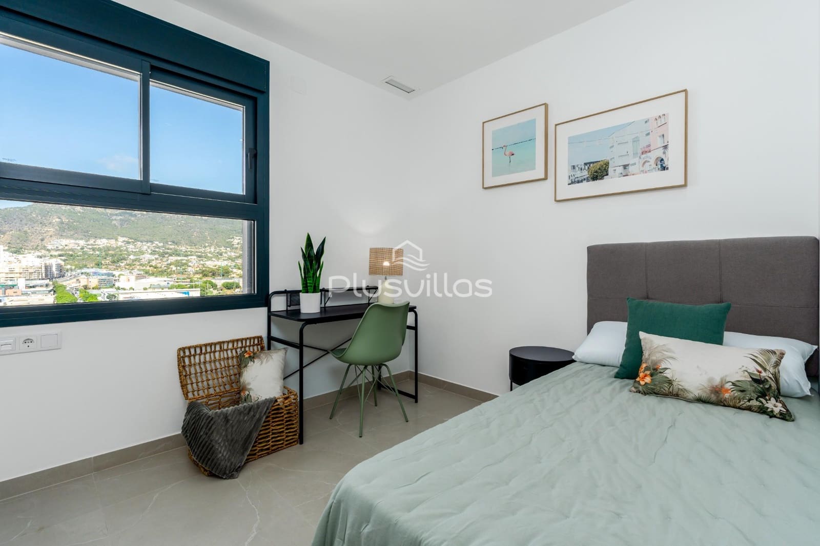 3 chambre Appartement à vendre à Calpe / Calp avec piscine - 695 000 € (Ref: 9208670)