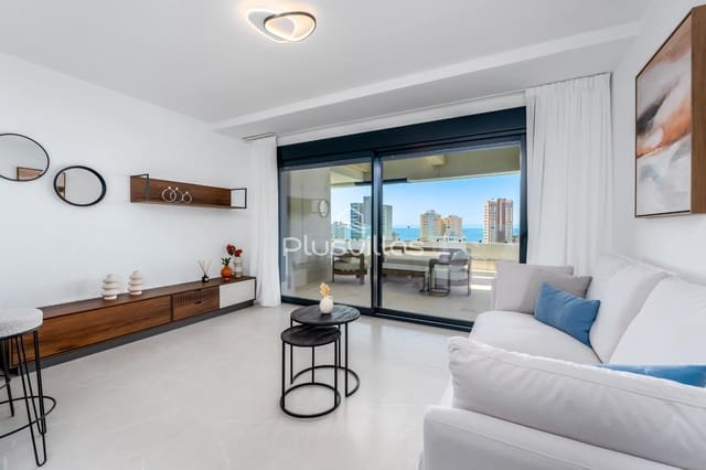 3 chambre Appartement à vendre à Cometa - Carrió, Calpe / Calp avec piscine - 695 000 € (Ref: 9208670)