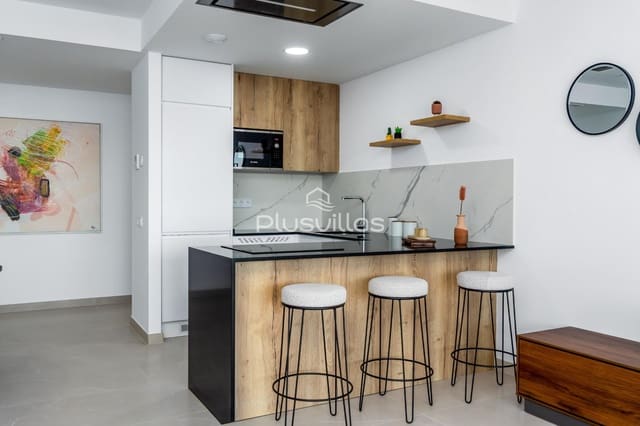 3 chambre Appartement à vendre à Cometa - Carrió, Calpe / Calp avec piscine - 695 000 € (Ref: 9208670)