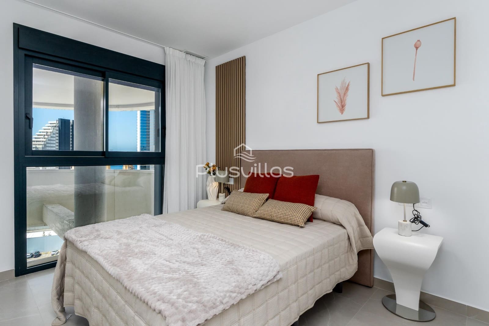 3 chambre Appartement à vendre à Calpe / Calp avec piscine - 695 000 € (Ref: 9208670)